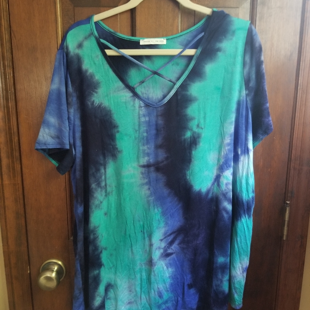 Tie Dye Top